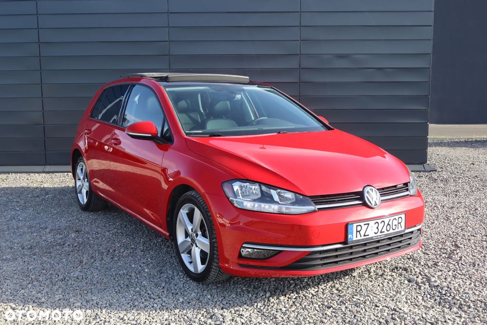 Volkswagen Golf VII 1.4 TSI BMT Highline - 8