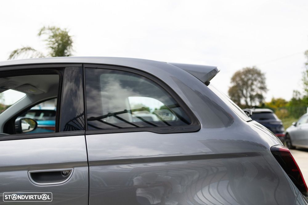 Fiat 500e 42 kWh Icon - 35