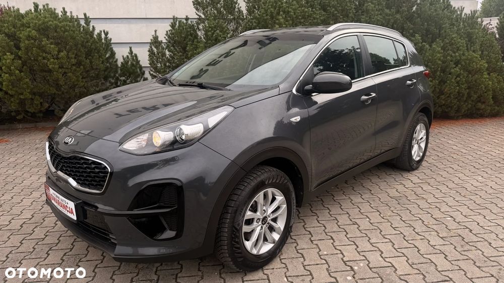 Kia Sportage 1.6 GDI L 2WD - 29