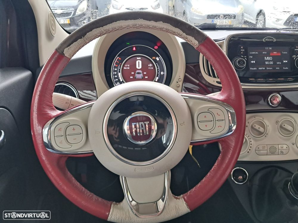 Fiat 500 1.2 Lounge - 5