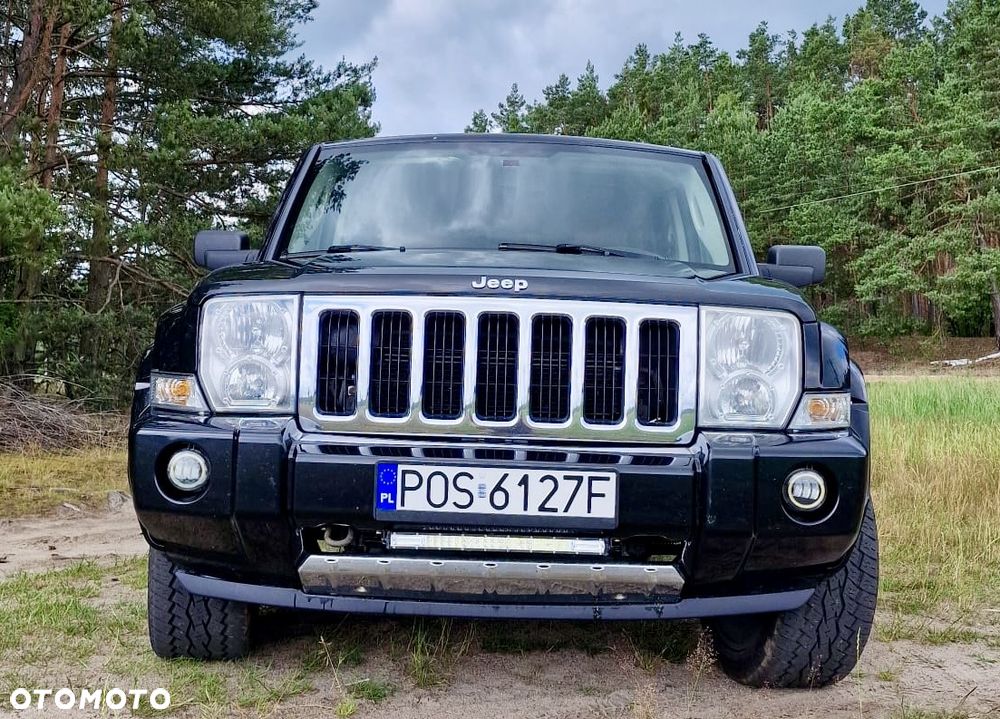 Jeep Commander 3.0 CRD Limited - 5