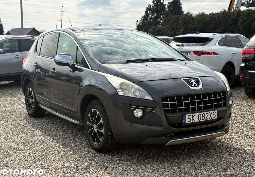 Peugeot 3008 - 10