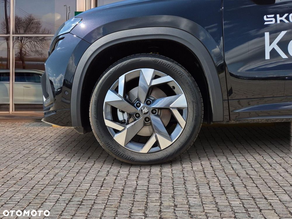 Skoda Kodiaq 2.0 TSI 4x4 Sportline DSG - 13