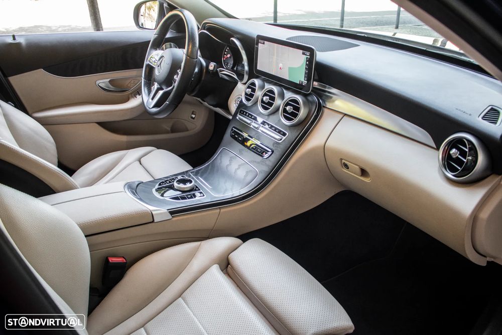 Mercedes-Benz C 300 de Avantgarde - 23
