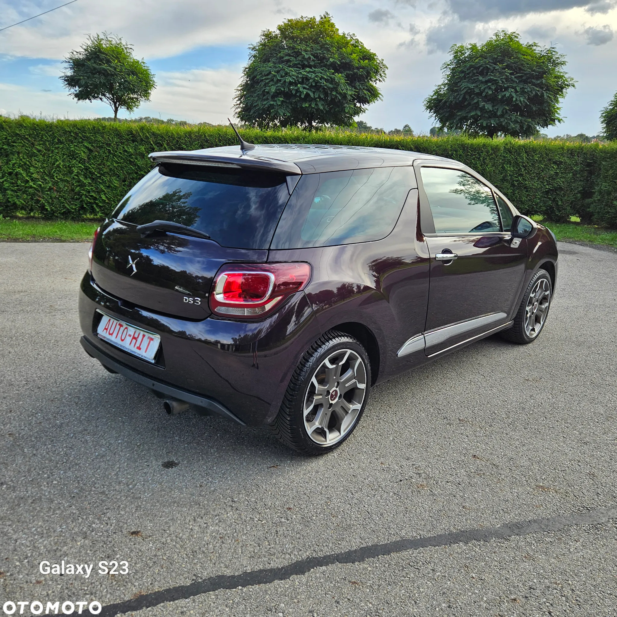 Citroën DS3 PureTech 110 Start & Stop EAT6 OPF PERFORMANCE LINE - 11