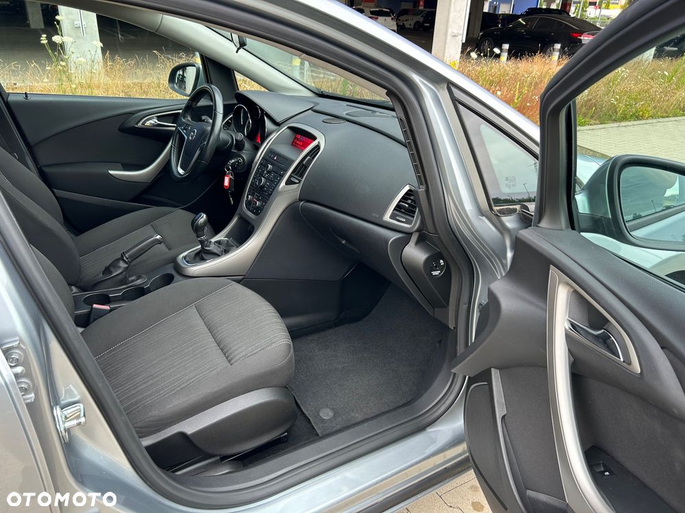 Opel Astra 1.6 ECOFLEX Start/Stop Edition - 15
