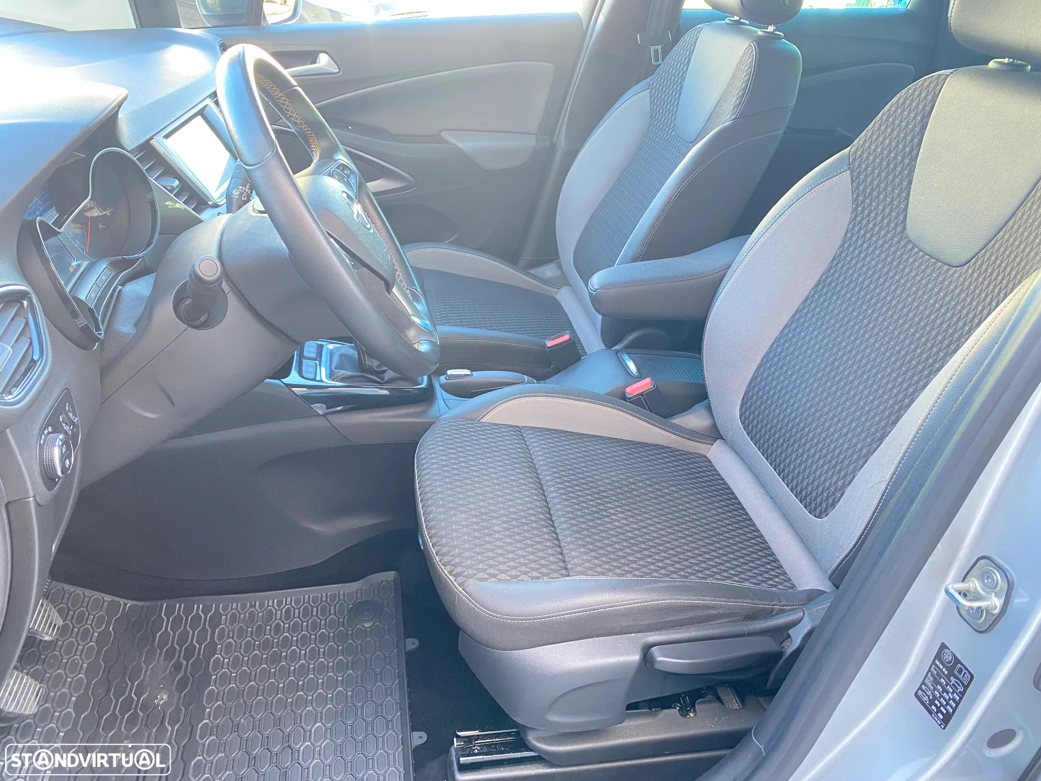 Opel Crossland X 1.6 CDTi Innovation - 9