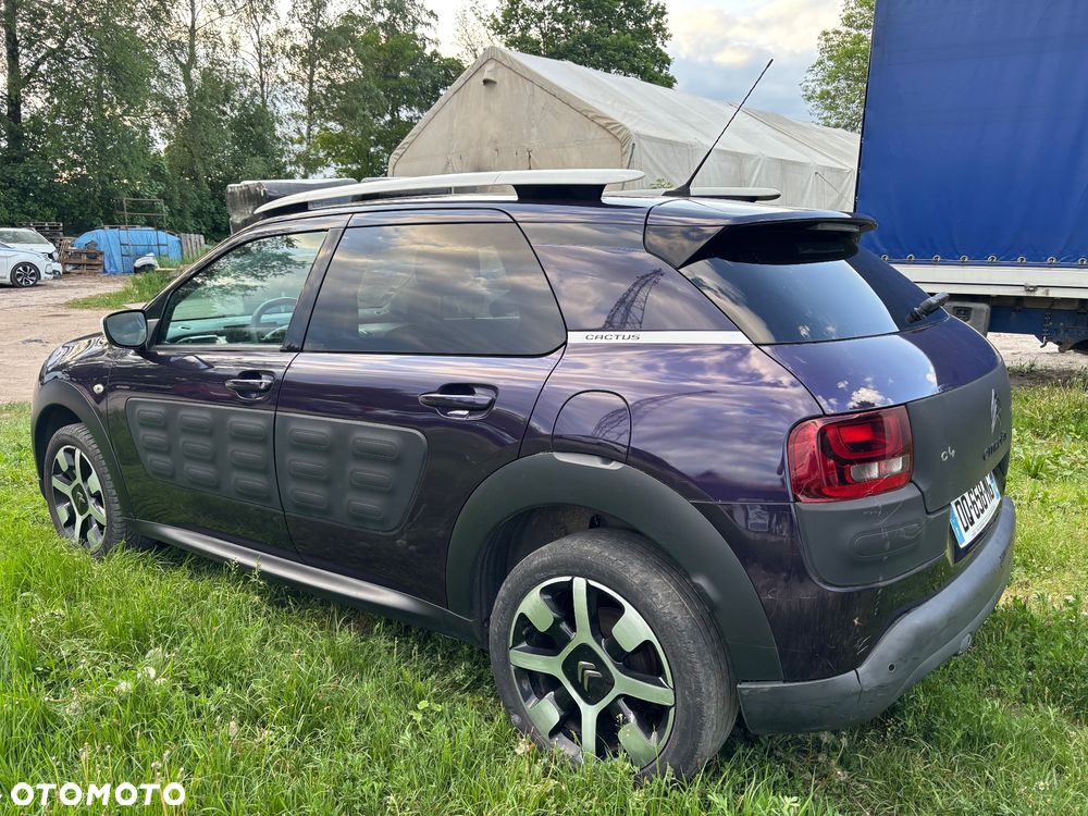 Citroën C4 Cactus VTi 82 Shine - 4