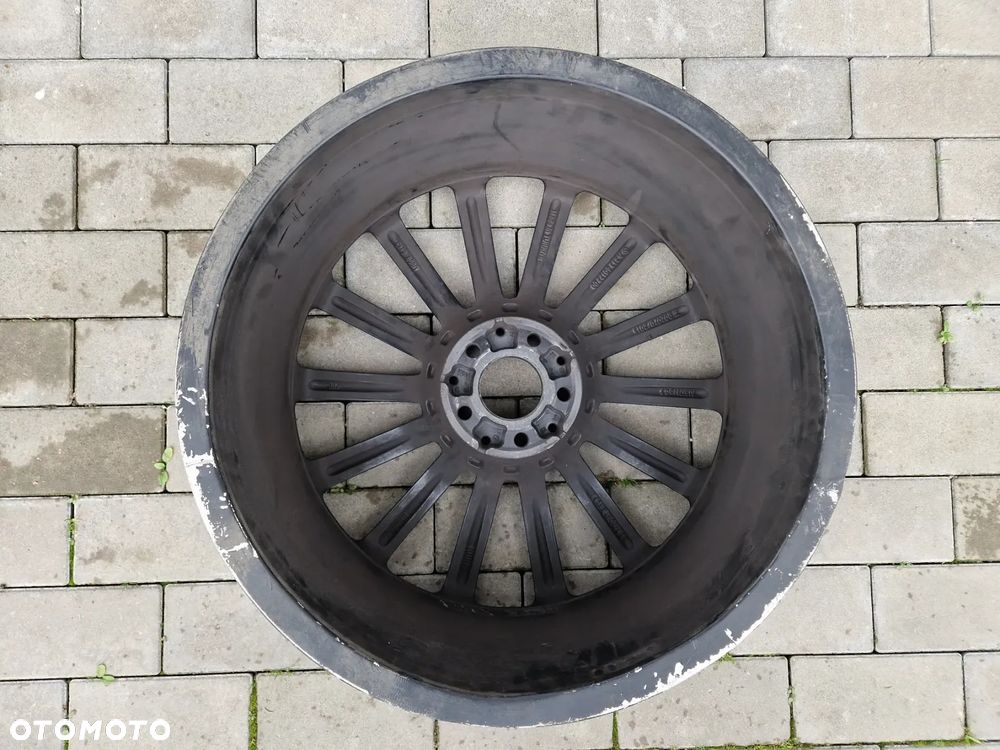 FELGA MERCEDES  E-KLASA W213 W238 8,0JX20H2, ET43, 5x112 AMG - 13