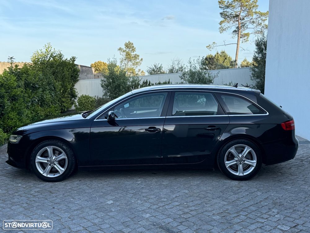 Audi A4 Avant 2.0 TDI DPF S line Sport Pack - 8