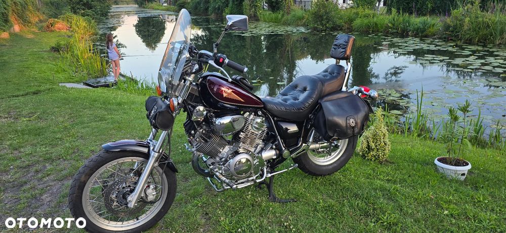 Yamaha Virago - 1