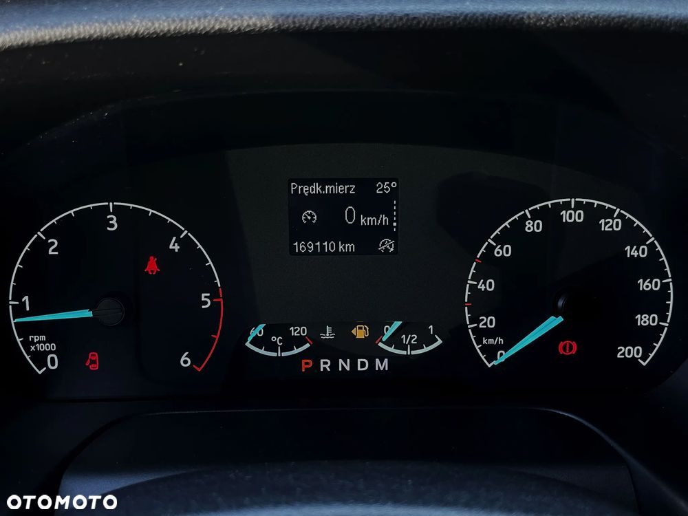 Ford Transit Custom Kombi 320 L2H1 Trend - 20