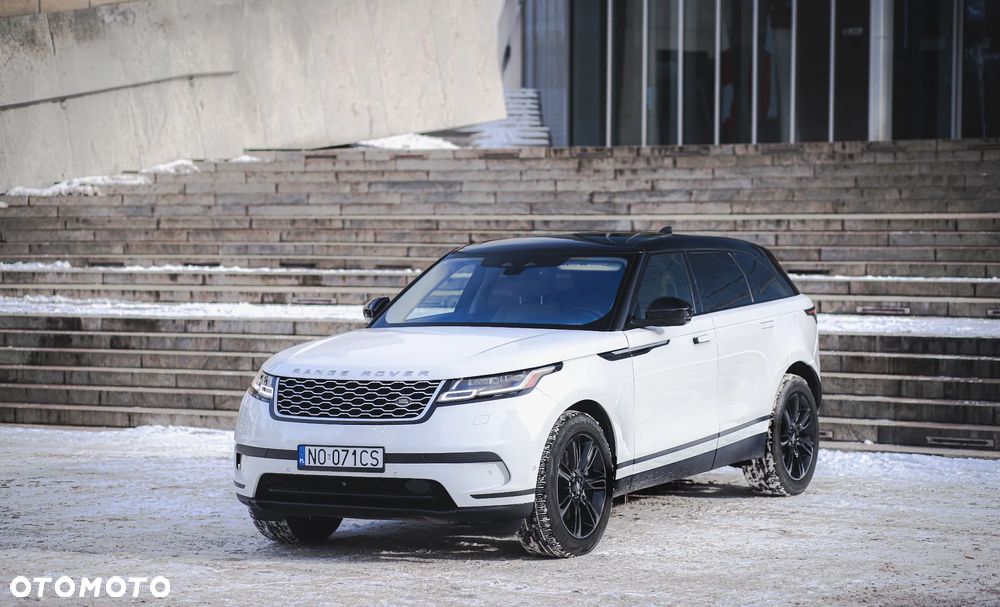 Land Rover Range Rover Velar 2.0 P250 S - 4