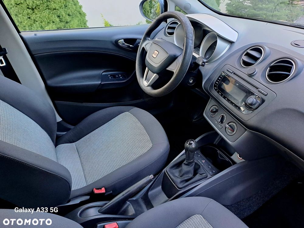 Seat Ibiza 1.4 16V Style - 17