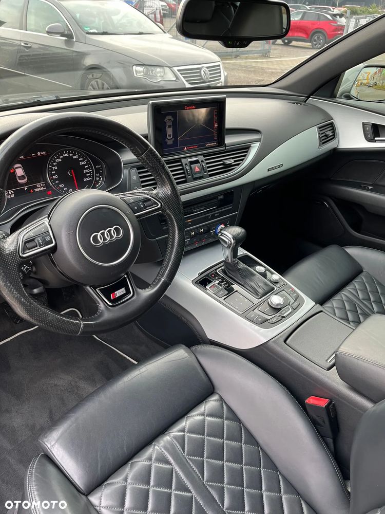 Audi A7 Sportback 3.0 TDI Quattro Tiptronic - 10