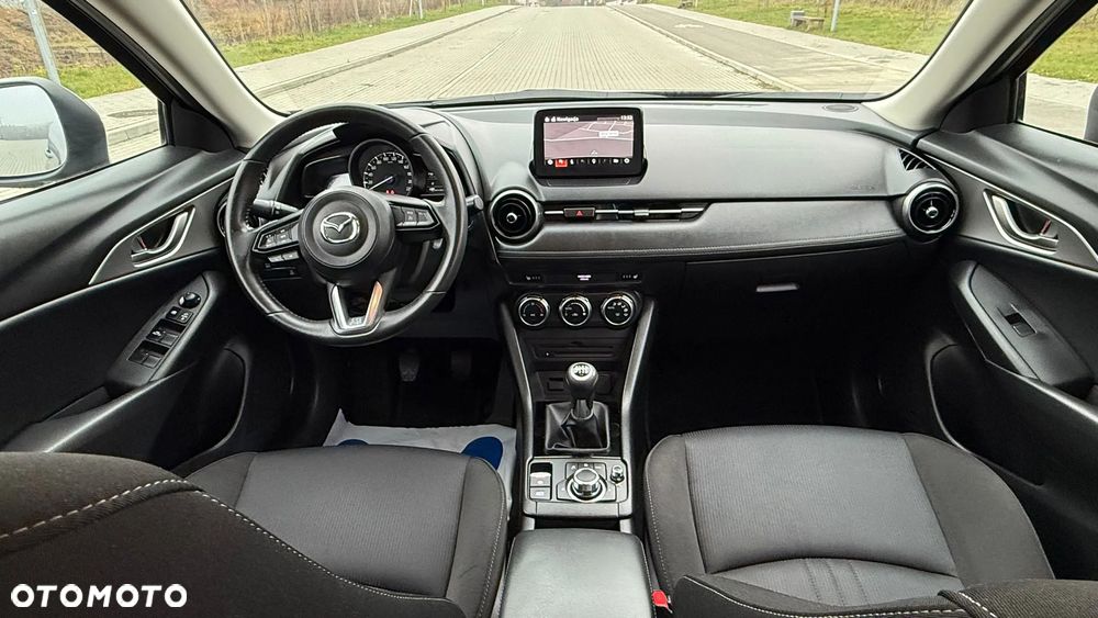 Mazda CX-3 - 10