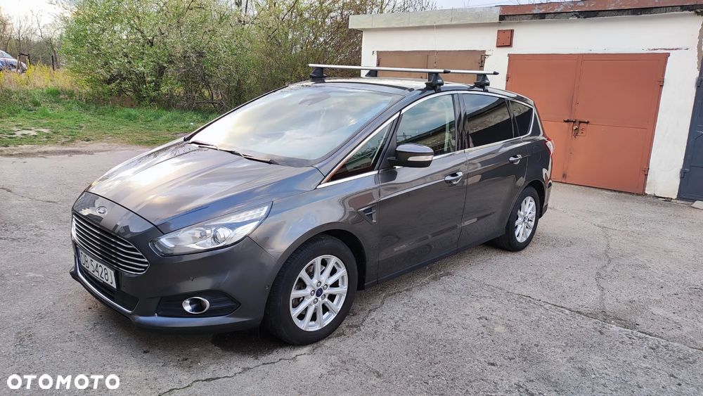 Ford S-Max 2.0 TDCi Titanium - 2