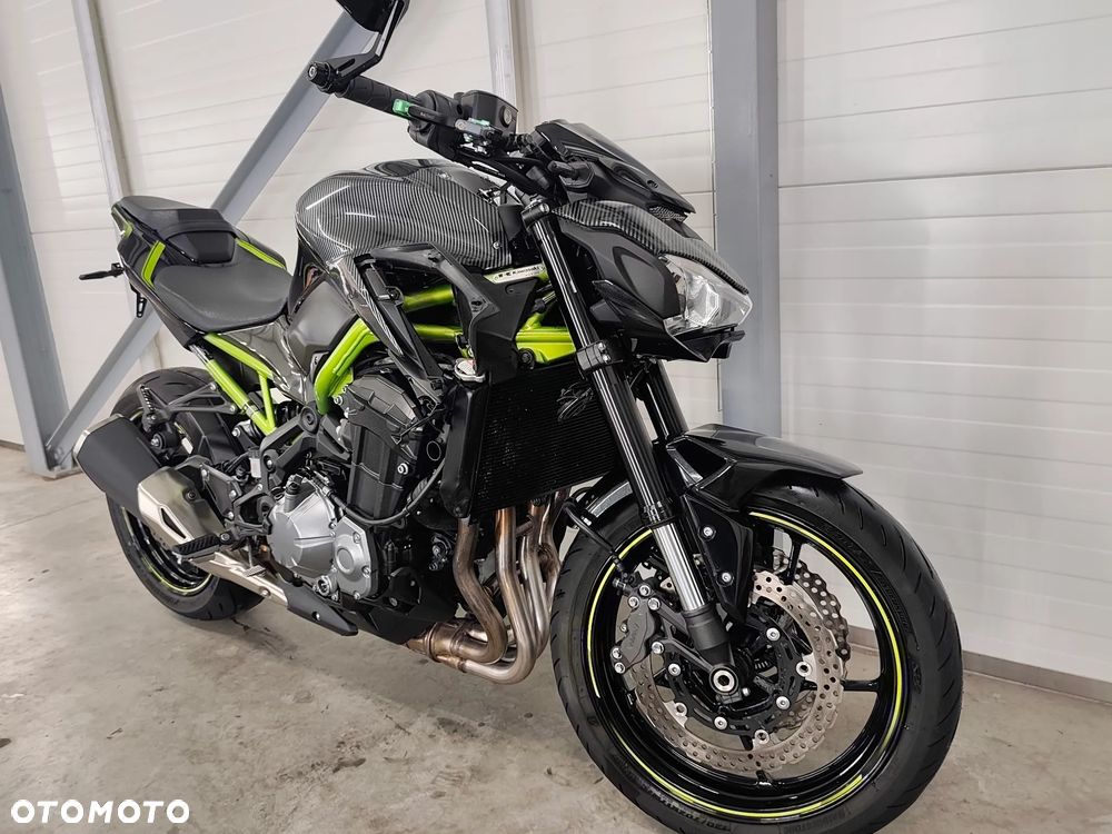 Kawasaki Z 900 - 7