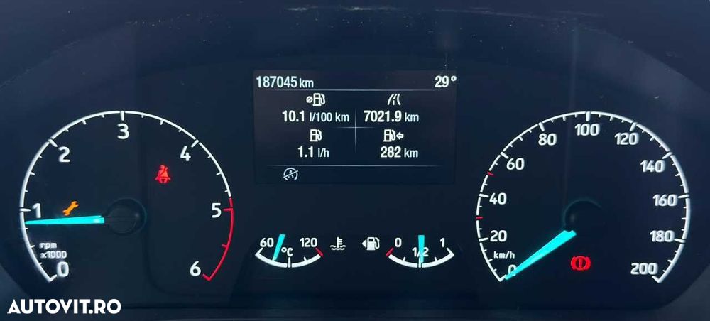 Ford TRANSIT  L3H3 - 28