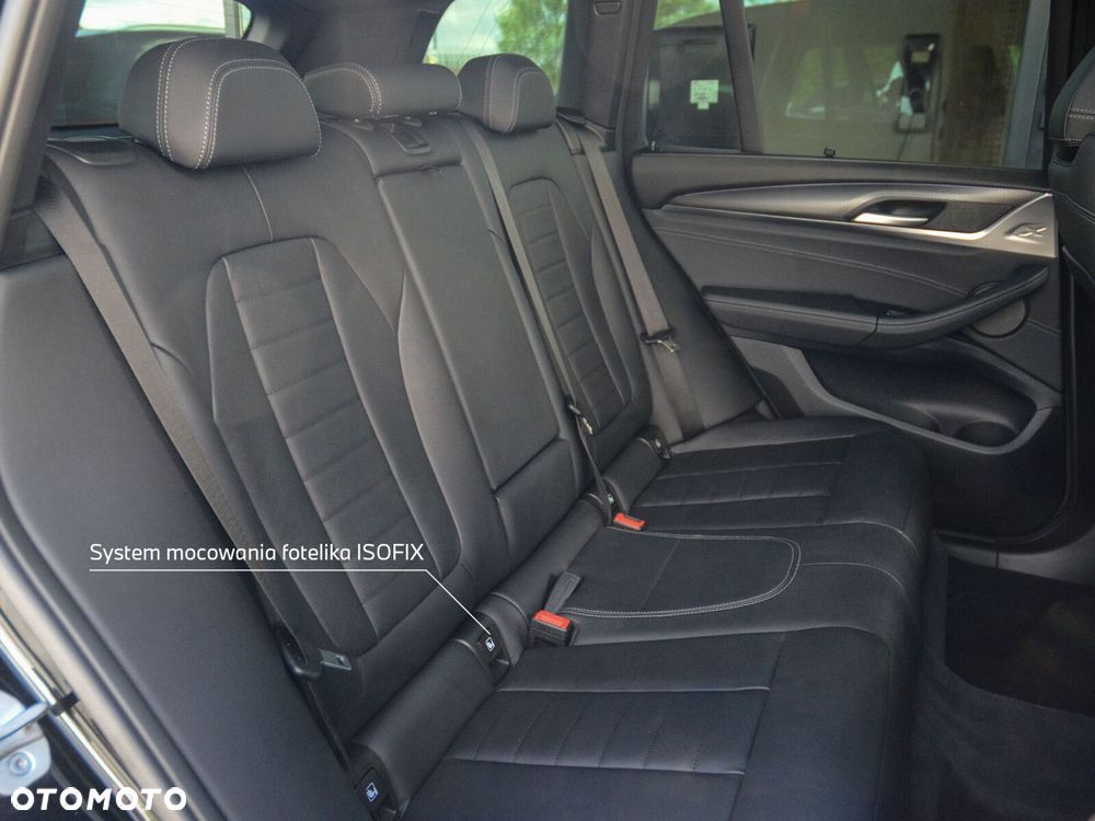 BMW X3 xDrive20i mHEV M Sport sport - 33