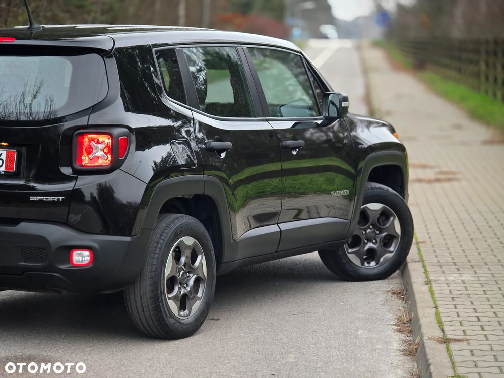 Jeep Renegade 2.0 MultiJet Limited 4WD S&S - 38