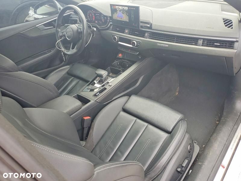 Audi A5 Coupé 45 TFSI quattro S tronic S line - 9