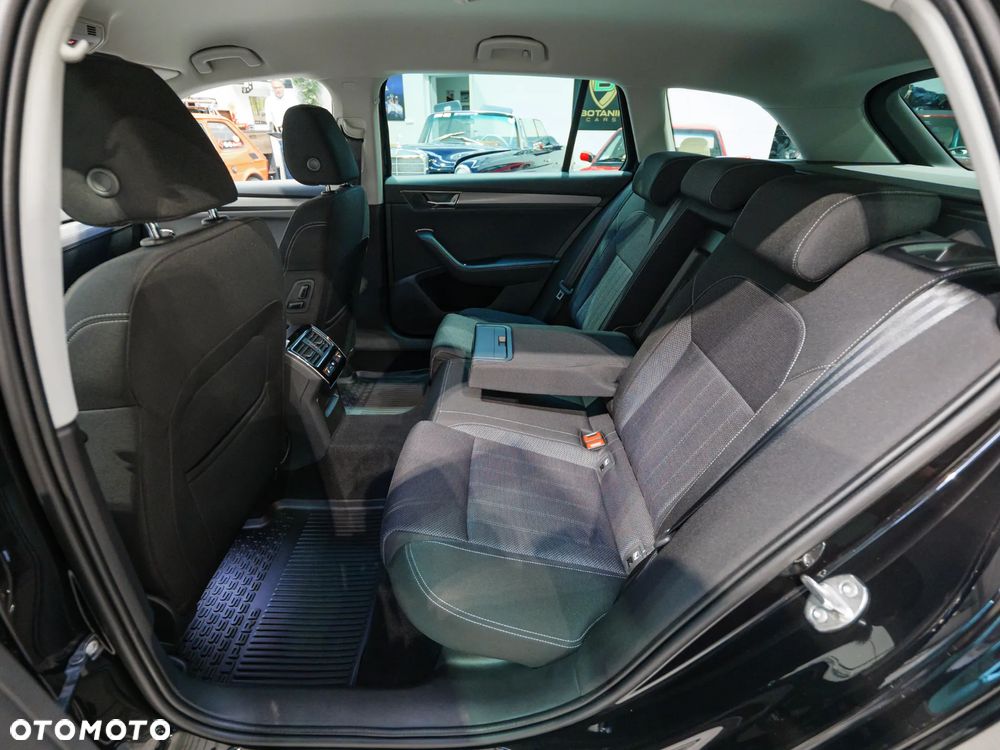 Skoda Superb 2.0 TSI Style DSG - 20