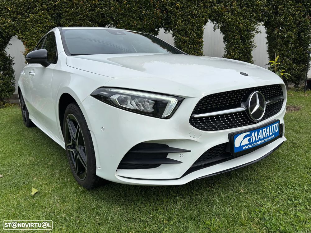 Mercedes-Benz A 250 e AMG Line - 4