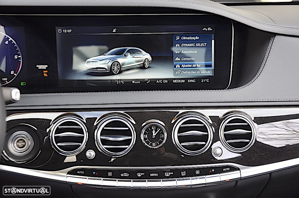 Mercedes-Benz S 400 d 4-Matic - 59