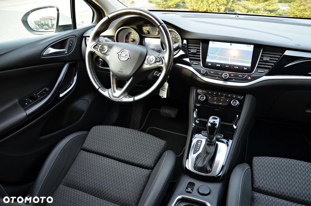 Opel Astra 1.6 D (CDTI) Automatik Dynamic - 34