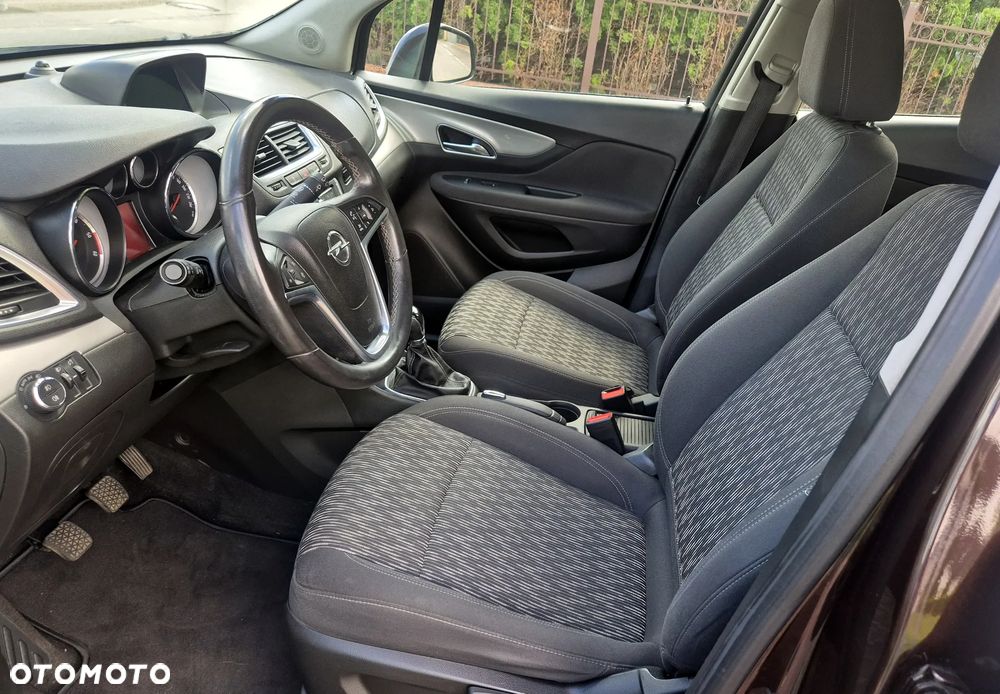 Opel Mokka 1.7 CDTI Enjoy S&S - 12