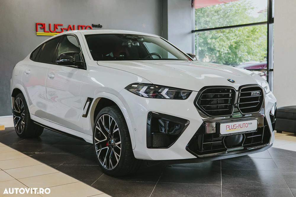 BMW X6 M Competition MHEV - 1