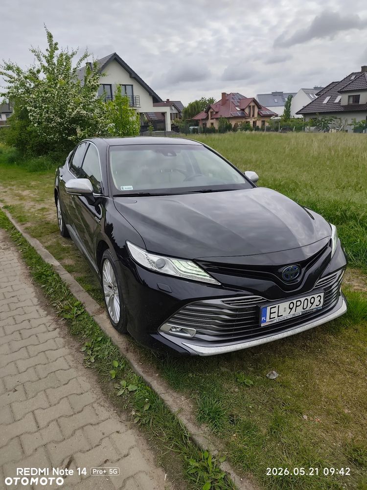 Toyota Camry 2.5 Hybrid Executive CVT - 3