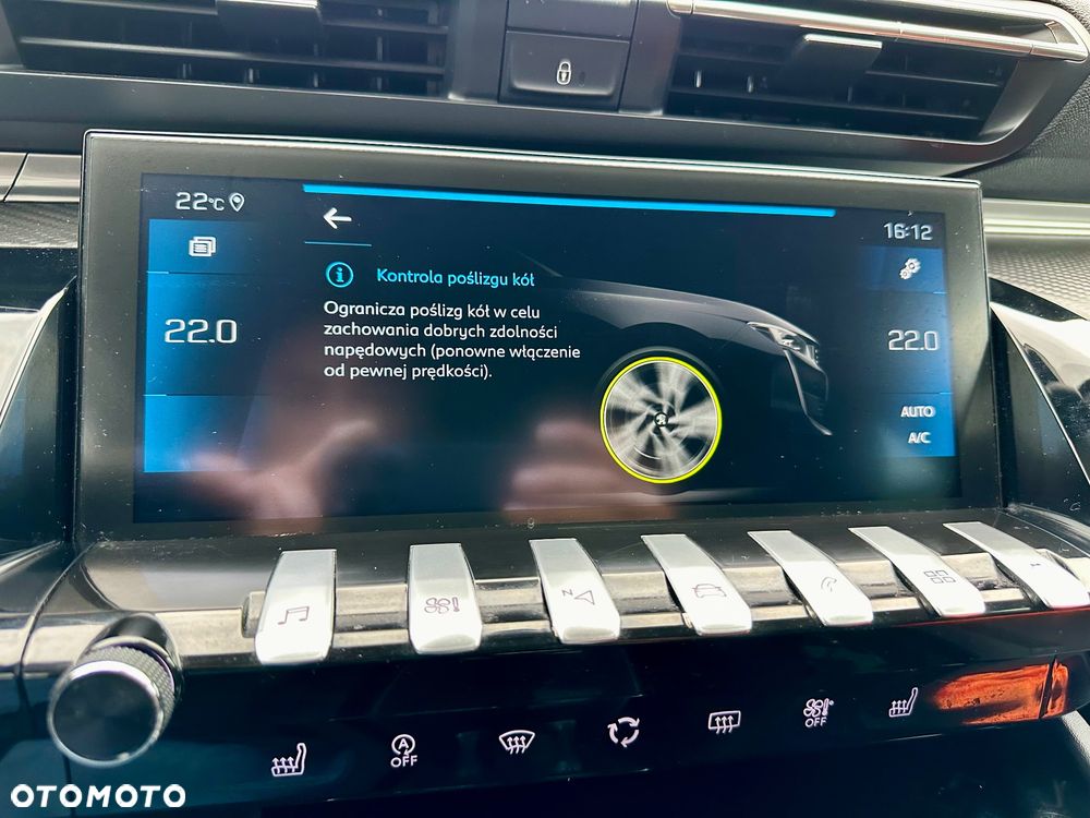 Peugeot 508 2.0 BlueHDi Allure S&S EAT8 - 33