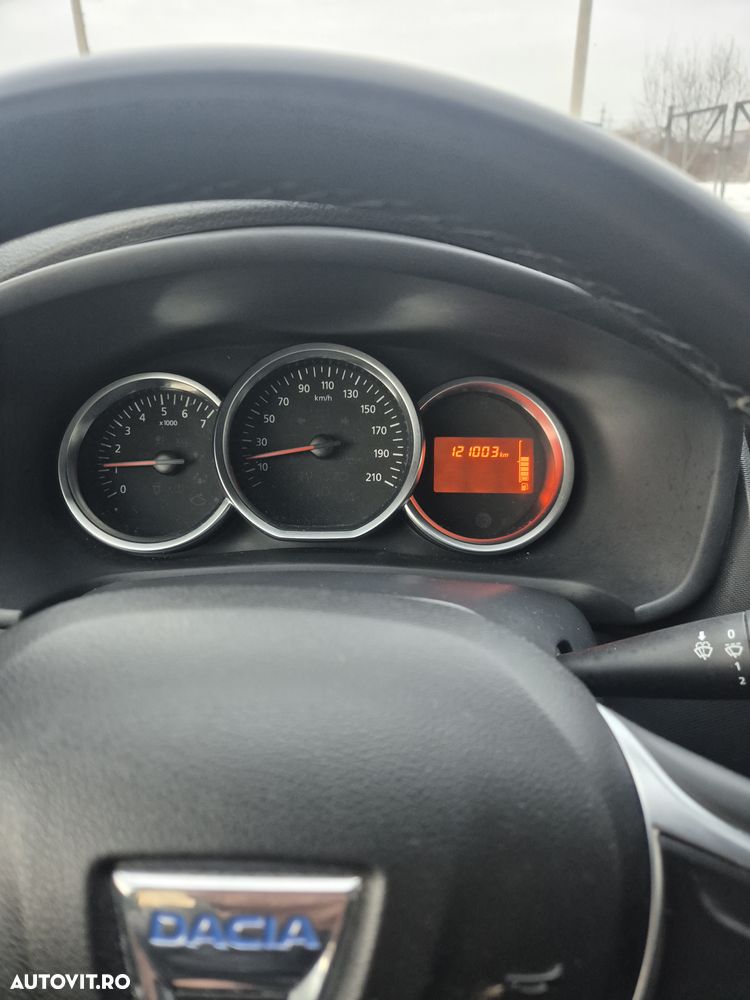 Dacia Sandero 0.9 TCe Prestige - 10