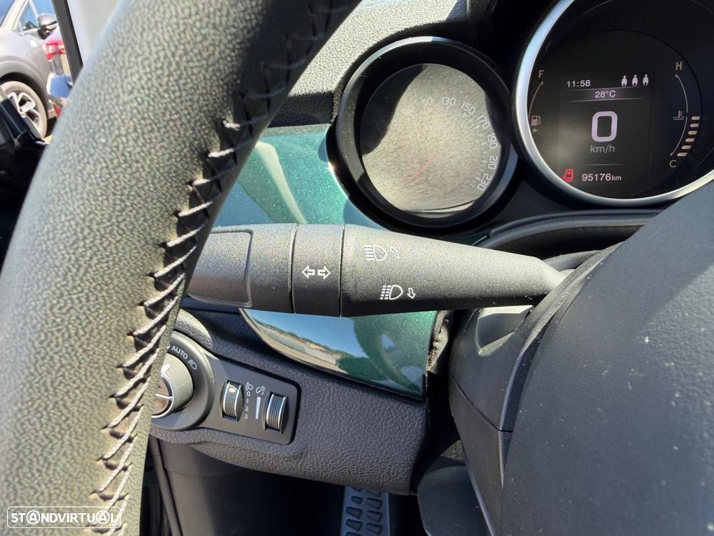 Fiat 500X 1.4 MA Lounge S&S - 20