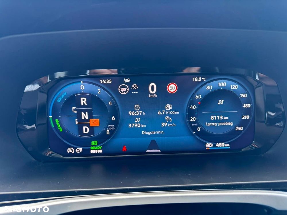 Ford transit-connect Van Limited 1.5 PHEV 150KM POWERSHIFT A6 FWD - 22