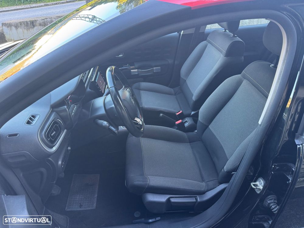 Citroën C3 BlueHDi S&S Feel Pack - 19