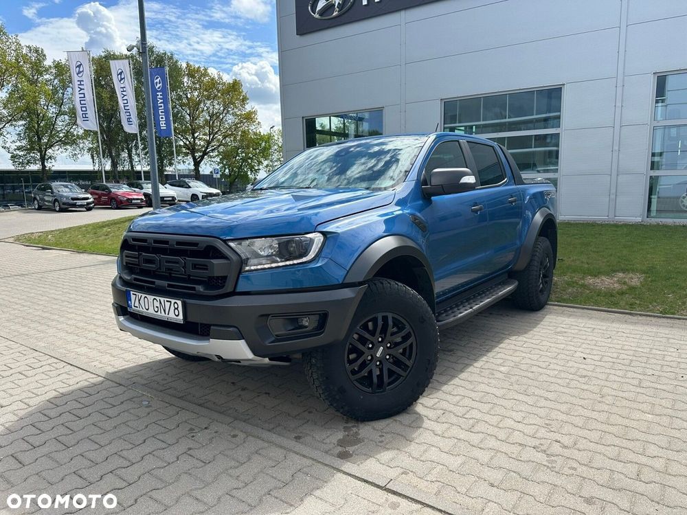 Ford Ranger Raptor - 2