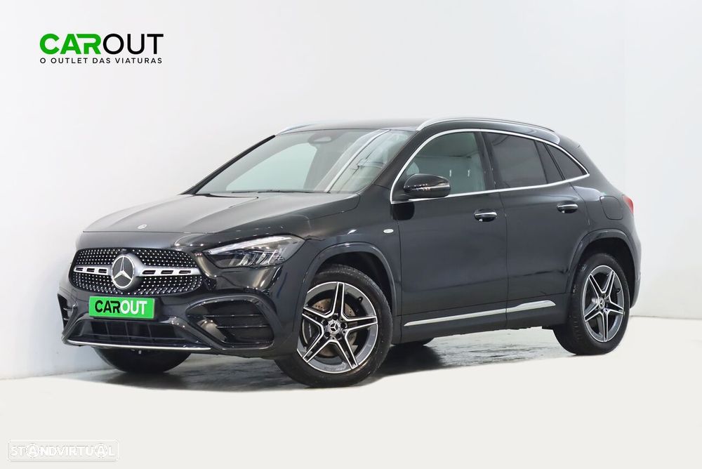 Mercedes-Benz GLA 250 e AMG Line - 1