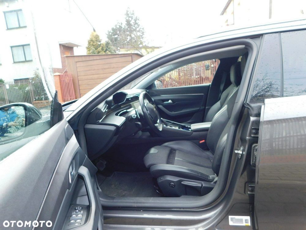 Peugeot 508 1.6 PureTech HYbrid PHEV Allure Pack S&S EAT8 - 18