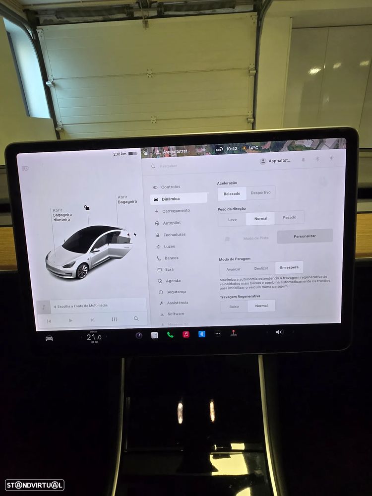Tesla Model 3 Performance Dual Motor AWD - 13
