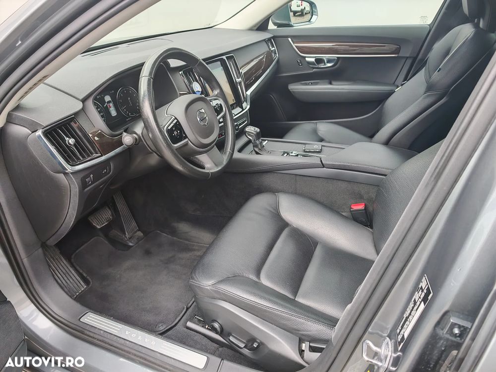 Volvo S90 T6 AWD Geartronic Inscription - 8