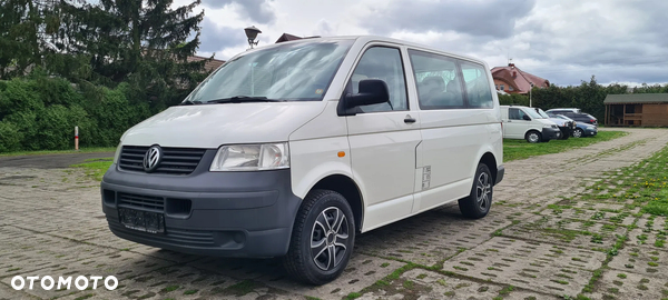 Volkswagen Transporter T5