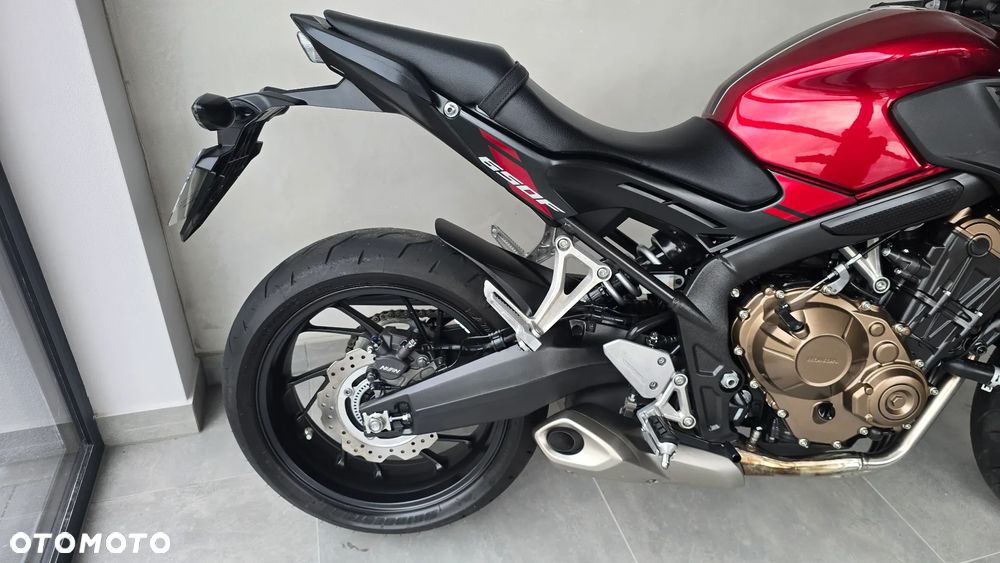 Honda CB - 34