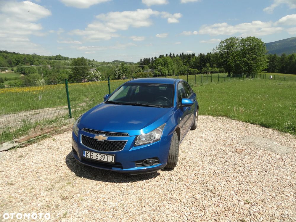 Chevrolet Cruze 1.8 LT+ - 16