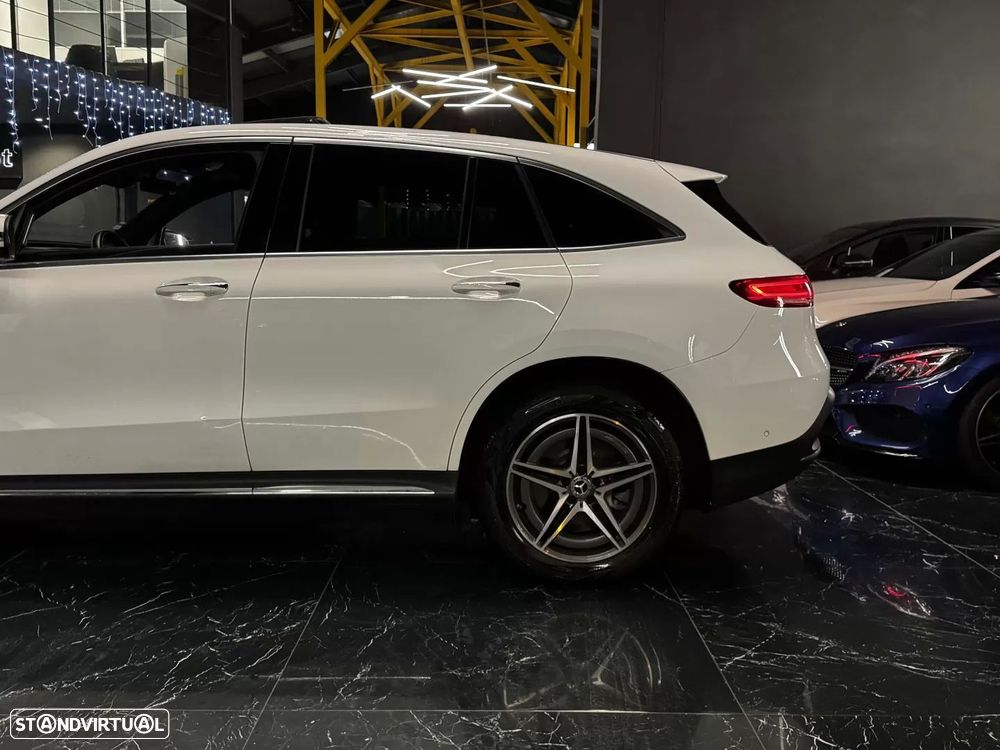 Mercedes-Benz EQC 400 4Matic AMG Line - 10