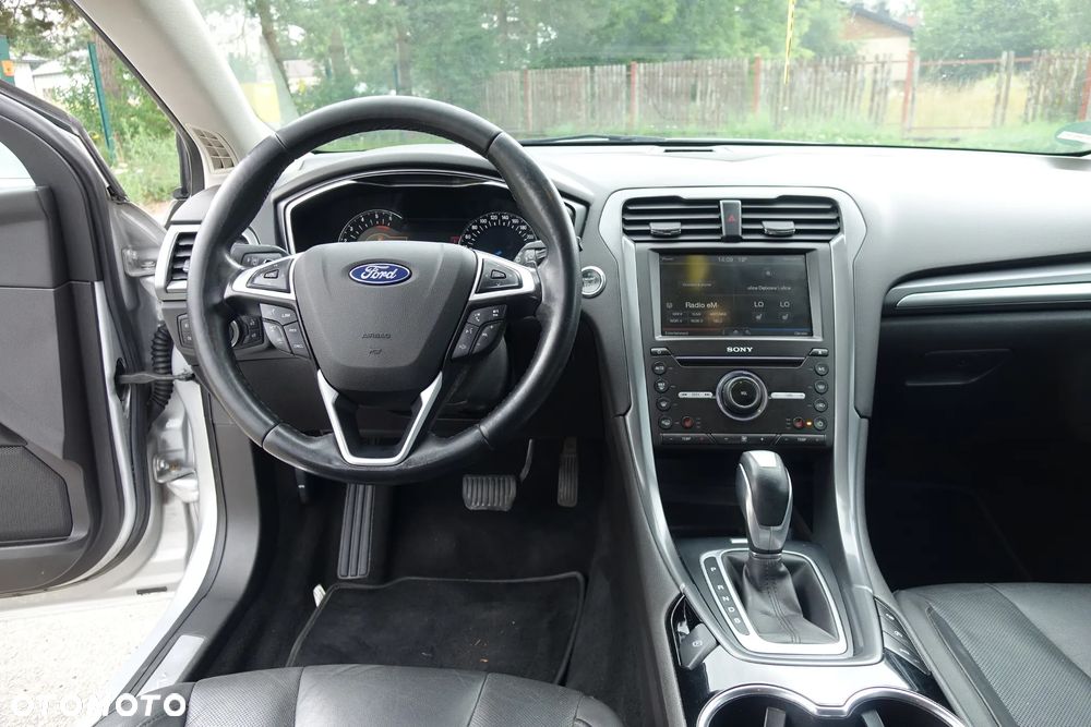 Ford Mondeo 2.0 TDCi STart-Stopp PowerShift-Aut Titanium - 18