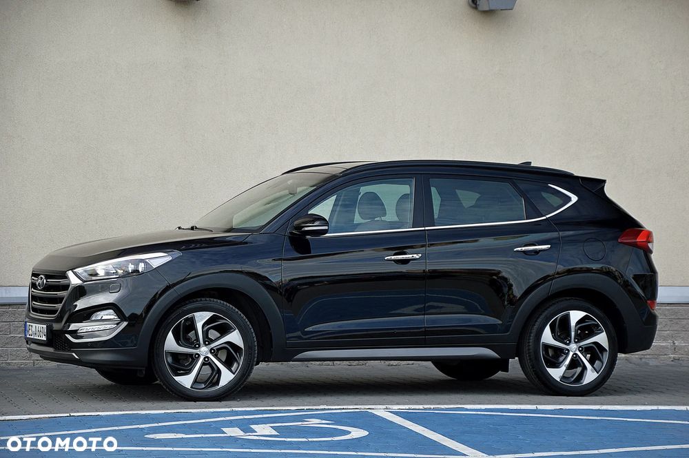 Hyundai Tucson 2.0 CRDI 2WD Style - 21