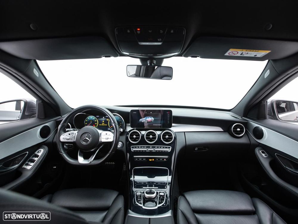 Mercedes-Benz C 300 de AMG Line - 7